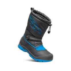 Keen Big Kids' Snow Troll Waterproof Boot | Magnet/Blue Aster 8 Keen Big Kids' Snow Troll Waterproof Boot | Magnet/Blue Aster -Keen Store 000e76004ce6175487715b680d3069ac16881dba