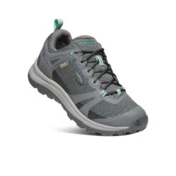Keen Women's Terradora II Waterproof Shoe | Steel Grey/Ocean Wave 8 Keen Women's Terradora II Waterproof Shoe | Steel Grey/Ocean Wave -Keen Store 0024dddf2318b93668827fd1f28c1f56296e0b16