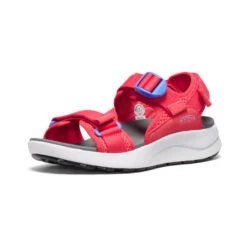 Keen Women's Elle Sport Backstrap Sandal | Cayenne/Marina -Keen Store 0256ce37dd46f746afd6235449a2a9bf8cb745f9