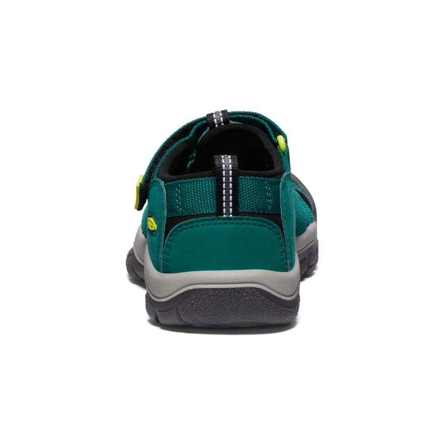 Keen Big Kids' Newport H2 | Aventurine/Evening Primrose 7 Keen Big Kids' Newport H2 | Aventurine/Evening Primrose - Image 5