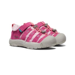Keen Little Kids’ Newport Shoe | Fruit Dove/Ballet Slipper -Keen Store 0392059bf6ef01f1cef6fed1502e3ab3b6e7910e