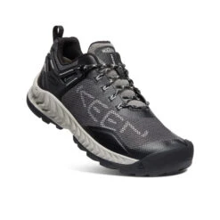 Keen Men's NXIS EVO Waterproof Shoe | Magnet/Vapor -Keen Store 040d86abd31cea17505f9ecf3fa5bb849f1da75f
