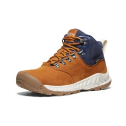 Women's NXIS Explorer Waterproof Boot | KEEN Maple/Birch -Keen Store 048099d052d4dea58afa6b000f6bd9d9f2ef6e6c