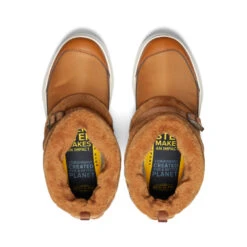 Women's Hoodromeo Mini Boot | KEEN Maple/Birch -Keen Store 0681c94c8444be8d2a2f9a3b8654524166cbe9f0