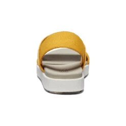 Keen Women's Elle Backstrap Sandal | Golden Yellow/Star White -Keen Store 0684b4b07e4a81e9b0ddc8928ebcc72996741568