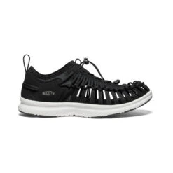 Keen Men's UNEEK 03 Sneaker Sandal | Black/Star White