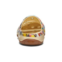 Keen Women's Yogui Arts Clog X ARTPARA FUKAGAWA | Kujira To Nakamatachi -Keen Store 0936f2f025f0d52b816868a96ffd2f687314154e