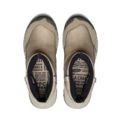 Keen Women's Hood NXIS Waterproof Pull-On | Timberwolf/Plaza Taupe -Keen Store 098ec3f7b01197be71985de6ed4376885b655a49