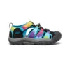 Keen Big Kids' Newport H2 | Rainbow Tie Dye 2 Keen Big Kids' Newport H2 | Rainbow Tie Dye -Keen Store 0ba0c53a544e62bea4b0e9cd0eed4a19ed1e9673