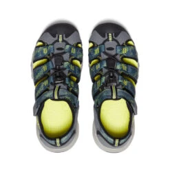 Keen Big Kids' Newport Neo H2 | Sea Moss/Steel Grey -Keen Store 0bdd97a3a80f1004162cd42cbdcf79c3db07848f