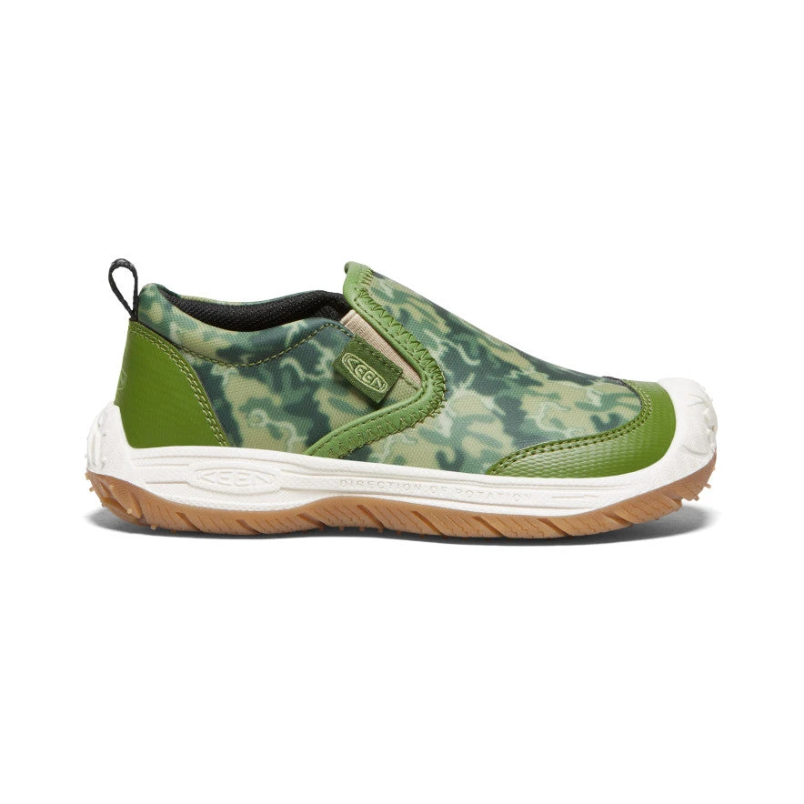 Keen Little Kids' Speed Hound Slip-On | Camo/Campsite 3 Keen Little Kids' Speed Hound Slip-On | Camo/Campsite