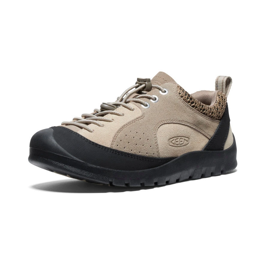 Keen Women's Jasper Rocks Sneaker X Hiking Patrol | Cuban Beige 5 Keen Women's Jasper Rocks Sneaker X Hiking Patrol | Cuban Beige - Image 3