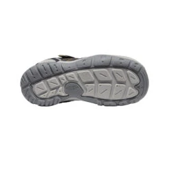 Big Kids' Knotch Peak Sneaker | Black/KEEN Yellow -Keen Store 0f6e35500c7f38e73738228a00f53014b019a715