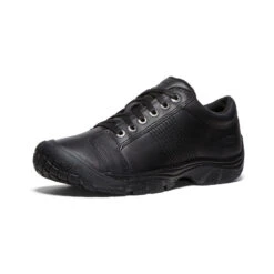 Keen Men's PTC Oxford | Black -Keen Store 0fbbd930d8397a3d1c40c0a94ff617ffa8be2988