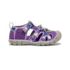 Keen Little Kids' Seacamp II CNX | Camo/Tillandsia Purple -Keen Store 0fe8e1ee073806ef3228de37f8b548136080ebc3
