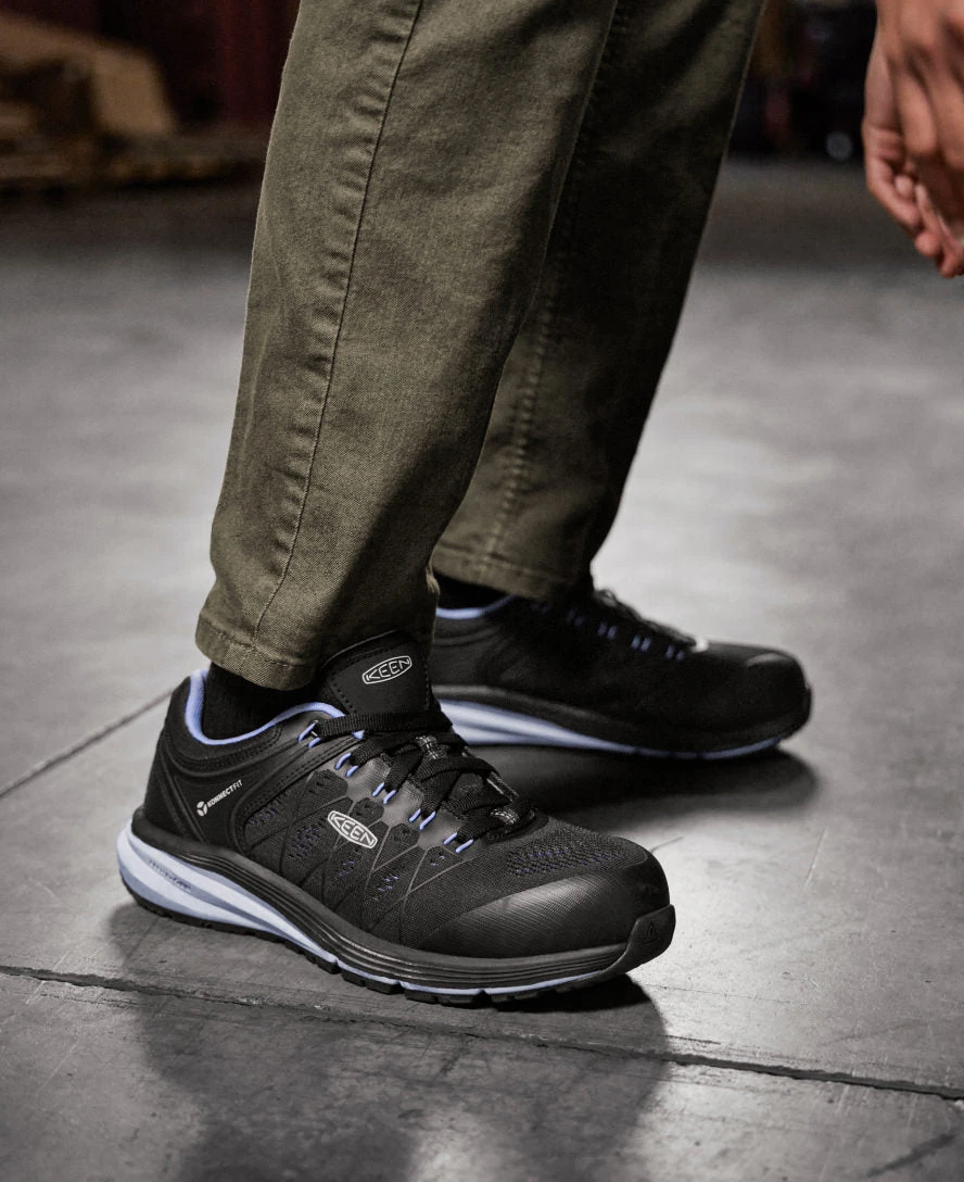 Keen Women's Vista Energy (Carbon-Fiber Toe) | Hydrangea/Black 8 Keen Women's Vista Energy (Carbon-Fiber Toe) | Hydrangea/Black - Image 6