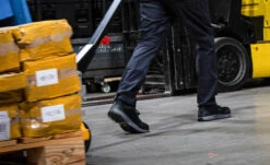 Keen Men's Sparta 2 (Aluminum Toe) | Steel Grey/Black -Keen Store 1025564 PDP TopImage