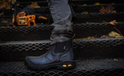 Keen Men's Juneau Romeo Waterproof Boot (Carbon-Fiber Toe) | Black/Black 15 Keen Men's Juneau Romeo Waterproof Boot (Carbon-Fiber Toe) | Black/Black -Keen Store 1025581 PDP TopImage