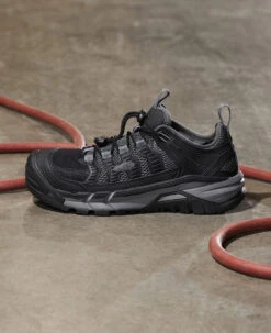 Keen Men's Birmingham (Carbon-Fiber Toe) | Black/Magnet -Keen Store 1026359 PDP RightImage