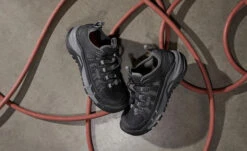 Keen Men's Birmingham (Carbon-Fiber Toe) | Black/Magnet -Keen Store 1026359 PDP TopImage