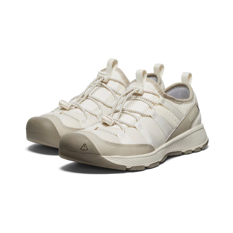 Keen Big Kids' Motozoa Sneaker | Birch/Brindle 4 Keen Big Kids' Motozoa Sneaker | Birch/Brindle - Image 2