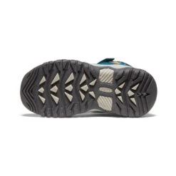 Keen Little Kids' Targhee Sport Vent Shoe | Deep Lagoon/Tangerine -Keen Store 11af48eb76df8f590c33526d844d3843ffae2e4c