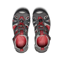 Keen Big Kids' Seacamp II CNX | Magnet/Drizzle -Keen Store 12c5120b320024c60f88fea5f08812730ea3d40e