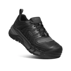 Keen Men's Kansas City (Carbon-Fiber Toe) | Black/Gun Metal -Keen Store 12df7a68d8dcdc8ccf53aee376c5892382f7189d