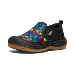 Keen Little Kids' Speed Hound Slip-On | Black/Multi 10 Keen Little Kids' Speed Hound Slip-On | Black/Multi -Keen Store 13972ca1692f778390517a94996f700898ba9d28