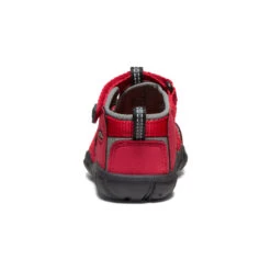 Keen Toddlers' Seacamp II CNX | Racing Red/Gargoyle -Keen Store 13daf9fa7cd3afba7f6612b5dbb099c12945a5a5