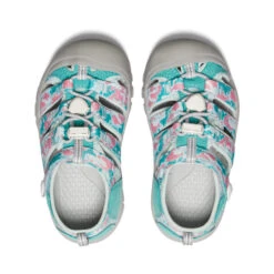 Keen Little Kids' Newport H2 | Camo/Pink Icing -Keen Store 14fbfaafa860b8b221957f0d4167023a393016d0