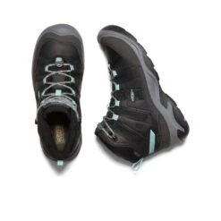 Keen Women's Circadia Polar Waterproof Boot | Black/Cloud Blue 10 Keen Women's Circadia Polar Waterproof Boot | Black/Cloud Blue -Keen Store 151d94098c789d1681577f8ff0b454182c58462c