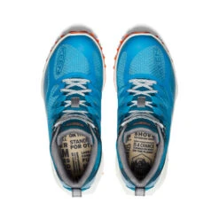 Keen Women's Zionic Waterproof Hiking Boot | Fjord Blue/Tangerine 14 Keen Women's Zionic Waterproof Hiking Boot | Fjord Blue/Tangerine -Keen Store 15660eae9f1a2d97af36d38956c5f7df8fa0b1e7