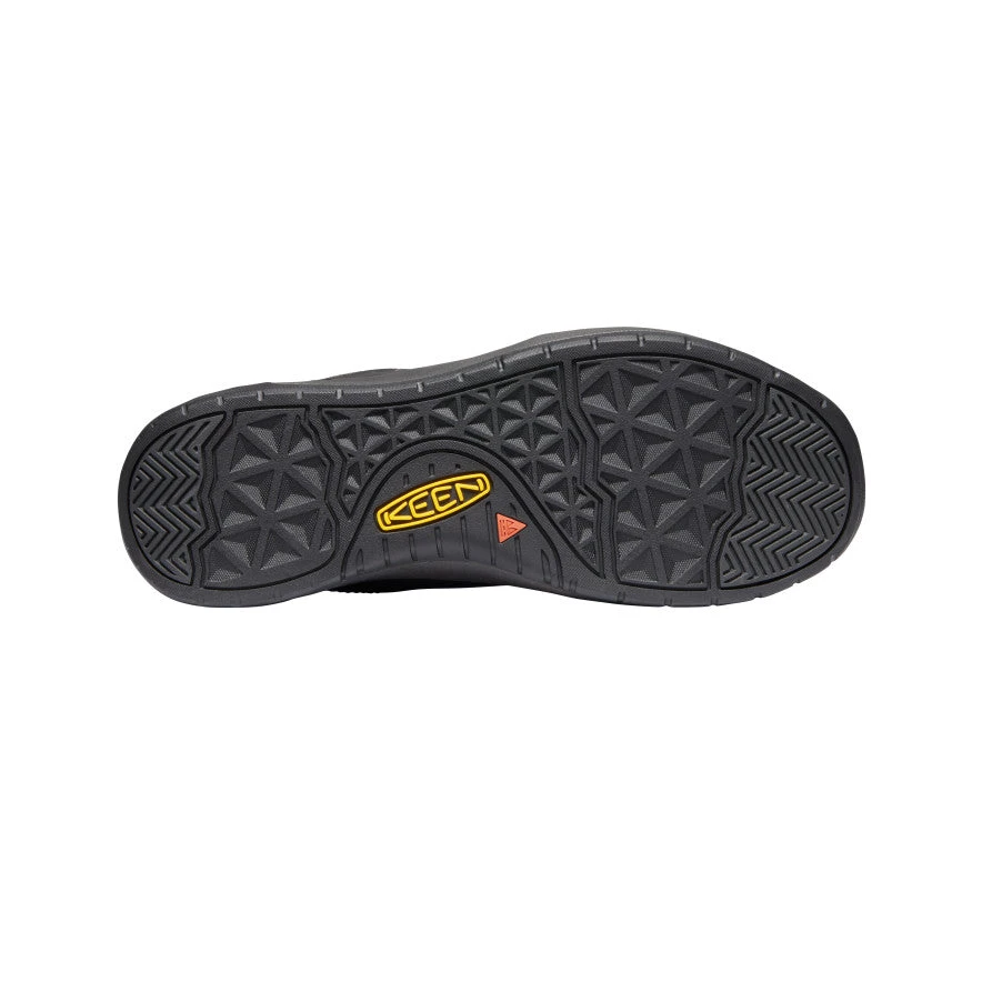 Keen Men's Jasper II Waterproof Shoe | Black/Raven 6 Keen Men's Jasper II Waterproof Shoe | Black/Raven - Image 4