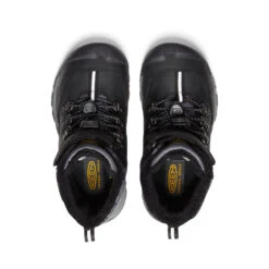 Keen Little Kids' Kanibou Waterproof Winter Boot | Black/Magnet -Keen Store 17b0c52138a2f4ed557b780e68edb9d09cbd76be