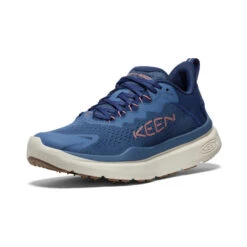 Keen Women's WK450 Walking Shoe | Vintage Indigo/Nostalgia Rose -Keen Store 17b63c53ef2c93e7b2bd1d09a4fd7d8b174a55b1