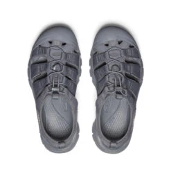Keen Men's Newport H2 | Monochrome/Steel Grey -Keen Store 18160a34e0bbb09e696e5f7177b80f2314c7efda