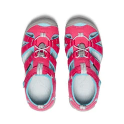 Keen Big Kids' Seacamp II CNX | Azalea/Ipanema -Keen Store 18e2166a324b0e7111814abf94cf820746726466