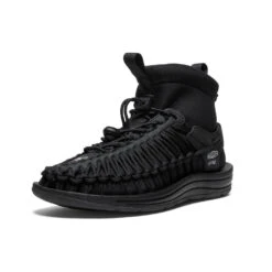 Keen Women's UNEEK High Top X HYKE | HYKE Black 13 Keen Women's UNEEK High Top X HYKE | HYKE Black -Keen Store 1a2c91a901c58397151aa414557be82128507272