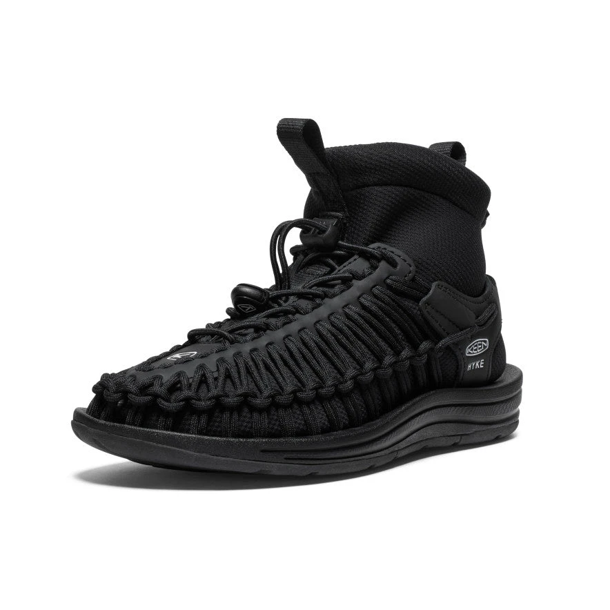 Keen Women's UNEEK High Top X HYKE | HYKE Black 5 Keen Women's UNEEK High Top X HYKE | HYKE Black - Image 3