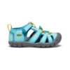 Keen Little Kids' Seacamp II CNX | Ipanema/Fjord Blue 1 Keen Little Kids' Seacamp II CNX | Ipanema/Fjord Blue -Keen Store 1aaa7868f51527517341793a4a58a5ac020e9daf