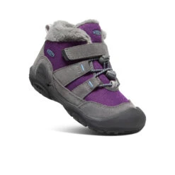 Keen Little Kids' Knotch Chukka | Steel Grey/Charisma -Keen Store 1b1a31d3c923bebbe177ea5708db5b22c7cf1388