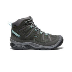 Keen Women's Circadia Waterproof Boot | Steel Grey/Cloud Blue