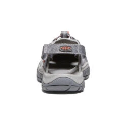 Keen Women's Ravine H2 Sandal | Steel Grey/Coral -Keen Store 1bc4cb4d36d6cde2c16e88641c3488e707ba0d44