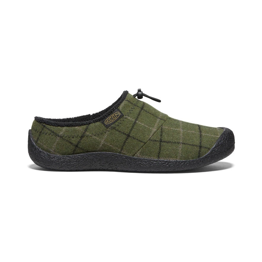 Keen Men's Howser III Slide | Dark Olive Plaid 3 Keen Men's Howser III Slide | Dark Olive Plaid