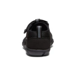Keen Little Kids' Seacamp II CNX | Black/Grey -Keen Store 1d23ad961cd1d2b7f072279ca059edc8c6177283