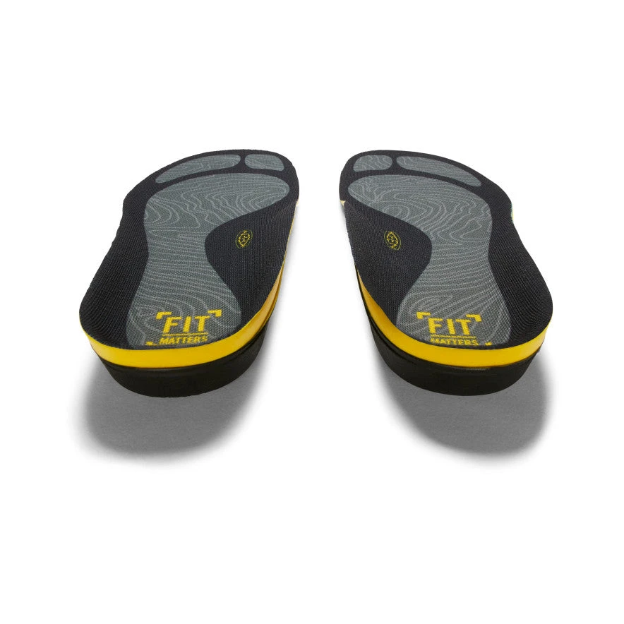 Keen Men's Outdoor K-20 Plus Insole | Black 6 Keen Men's Outdoor K-20 Plus Insole | Black - Image 4