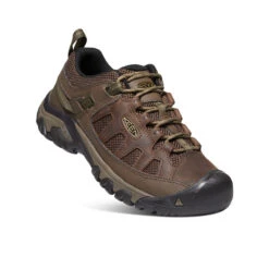 Keen Men's Targhee Vent | Cuban/Antique Bronze -Keen Store 1d4880a69507af39a09254e7013312bd6197cb8a