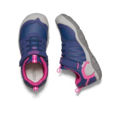Keen Big Kids' Knotch Peak Sneaker | Blue Depths/Pink Peacock 11 Keen Big Kids' Knotch Peak Sneaker | Blue Depths/Pink Peacock -Keen Store 1ddc5670cba973c19cbd94ed655e0bf51581b091