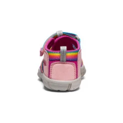Keen Toddlers' Seacamp II CNX | Rainbow/Festival Fuchsia -Keen Store 20f10a1e381d16ae92f75131a6622a46bced6bf8